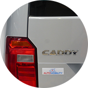Automobility Caddy Conversion